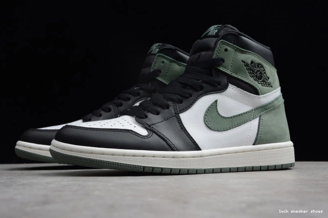 Reps LUCY 1 Green Retro High OG Clay Air 555088-135 Jordan 0725